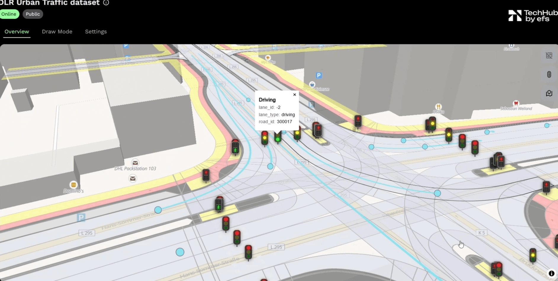 Trajectory Trace - Image 2